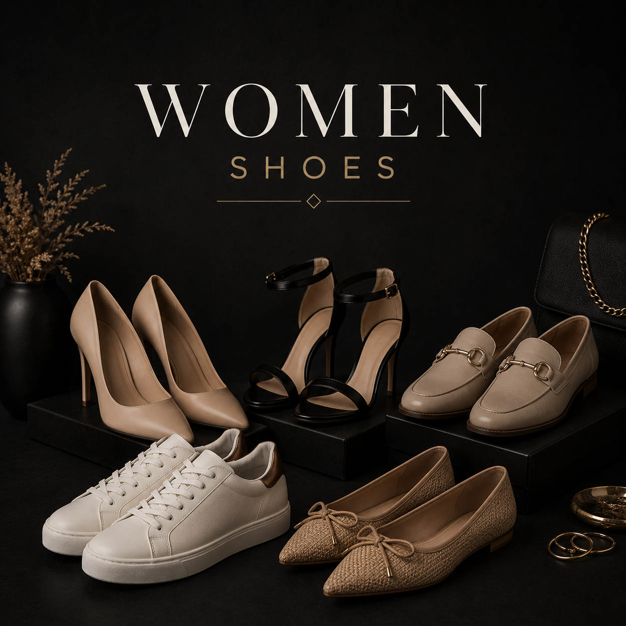Women shoes