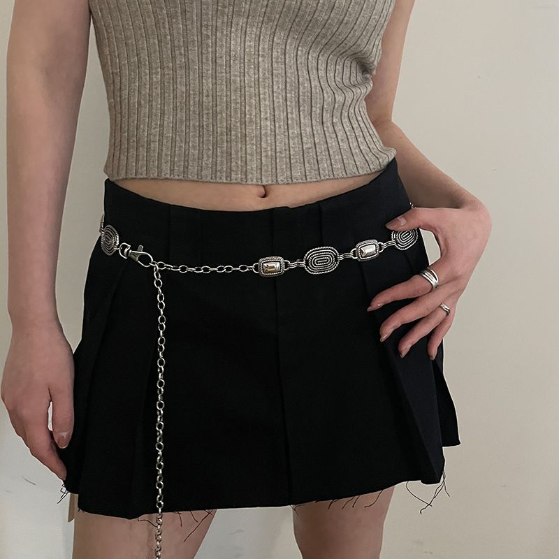 Retro Waist Chain