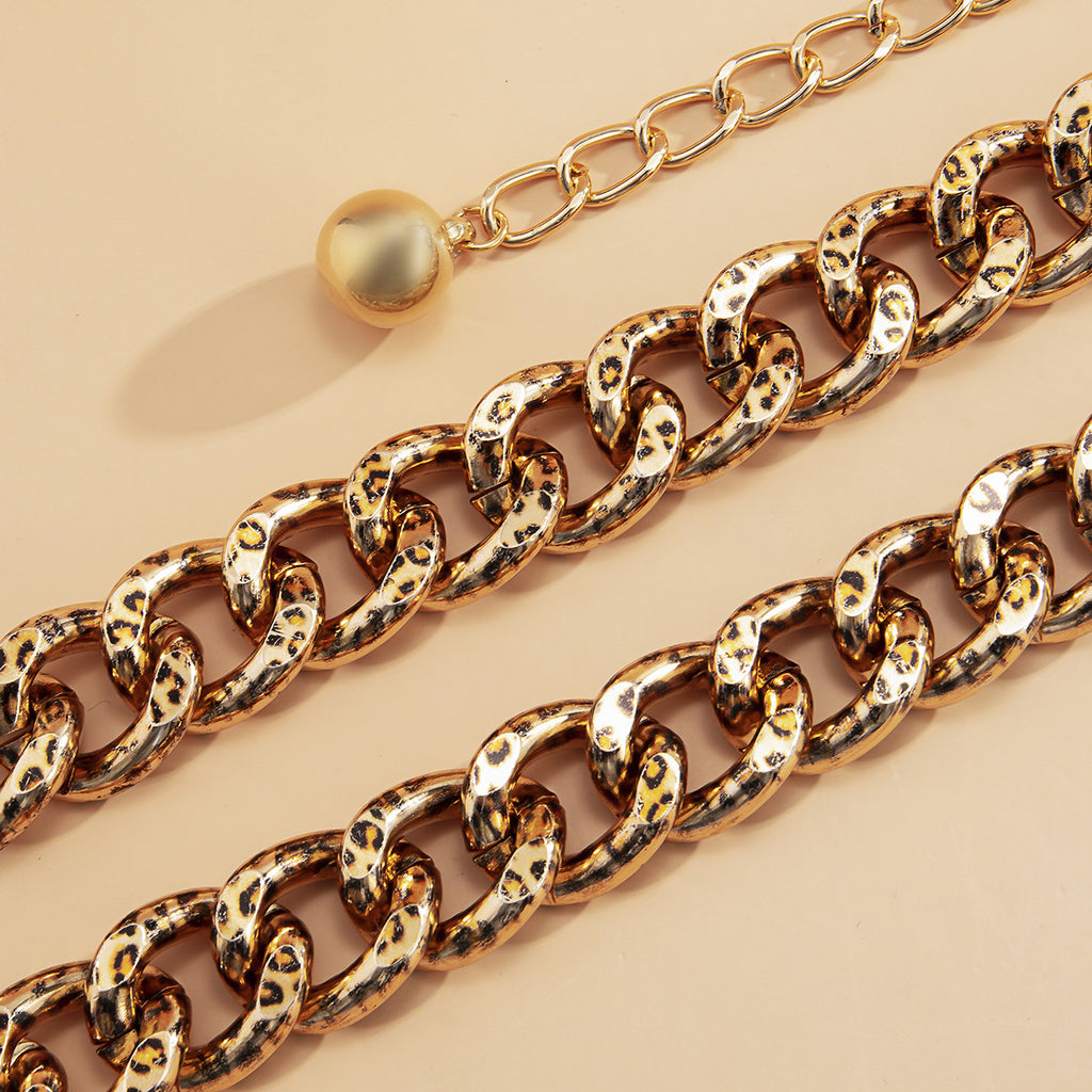 Fashionable Body Chain