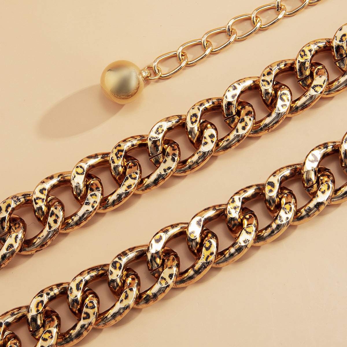 Fashionable Body Chain