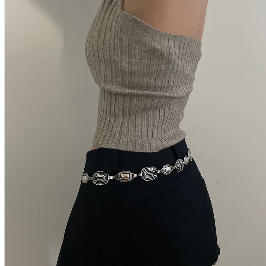 Retro Waist Chain