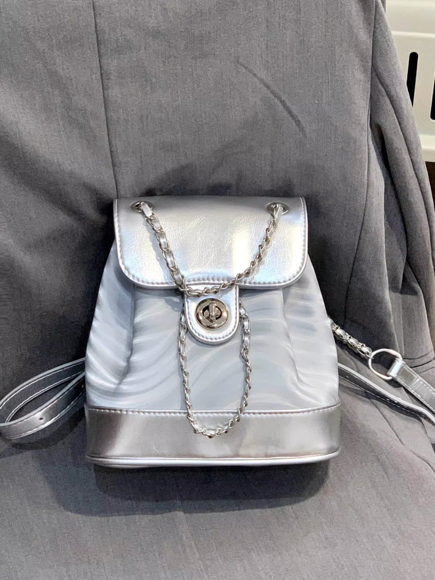 Chain Backpack