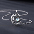 Sun Moon Pendant