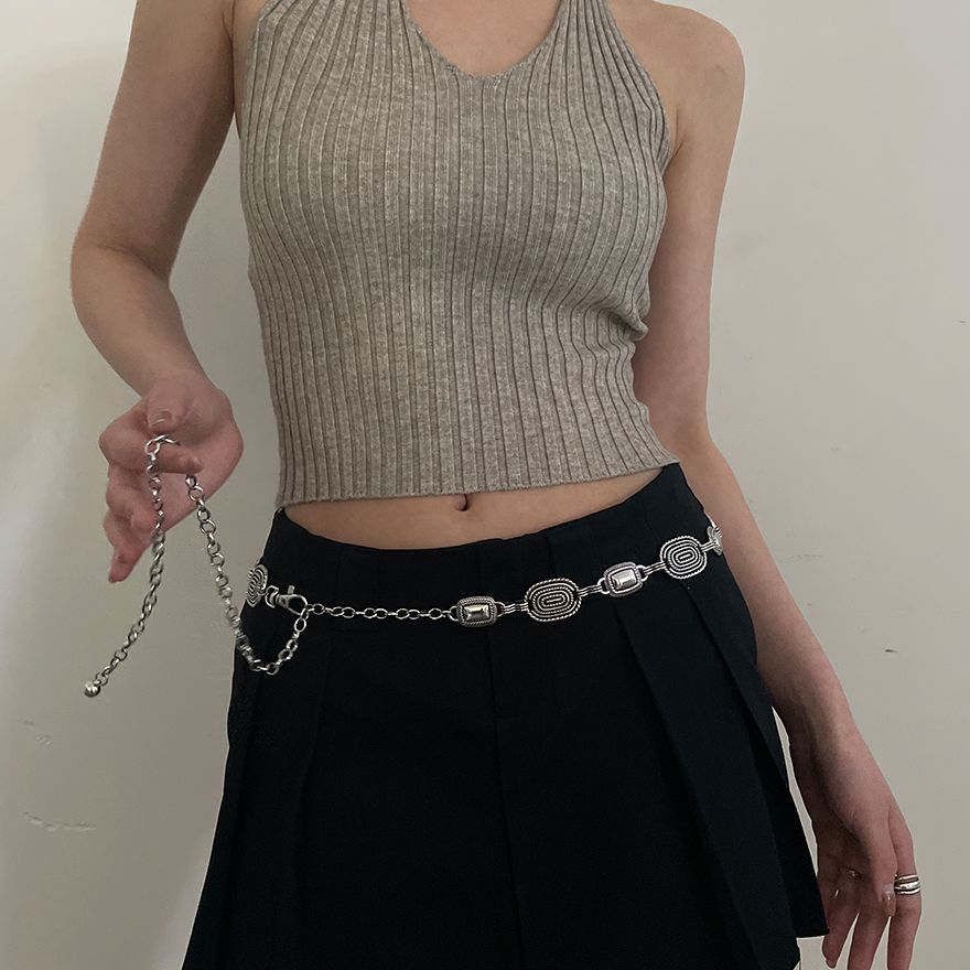 Retro Waist Chain