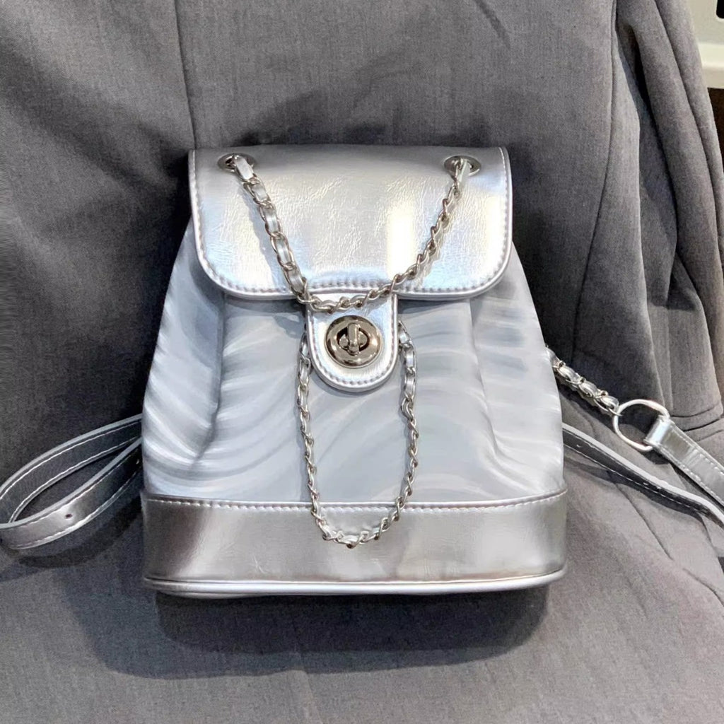 Chain Backpack