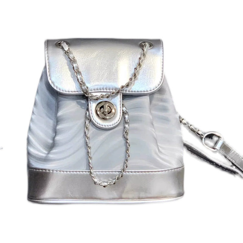 Chain Backpack