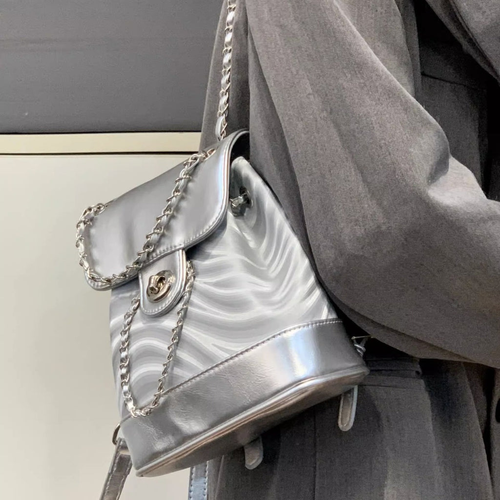 Chain Backpack