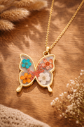 The Mariposa Bloom Pendant