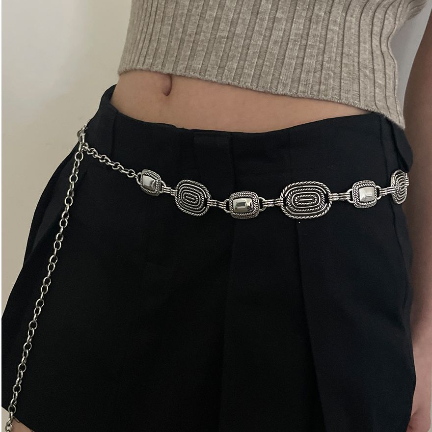 Retro Waist Chain